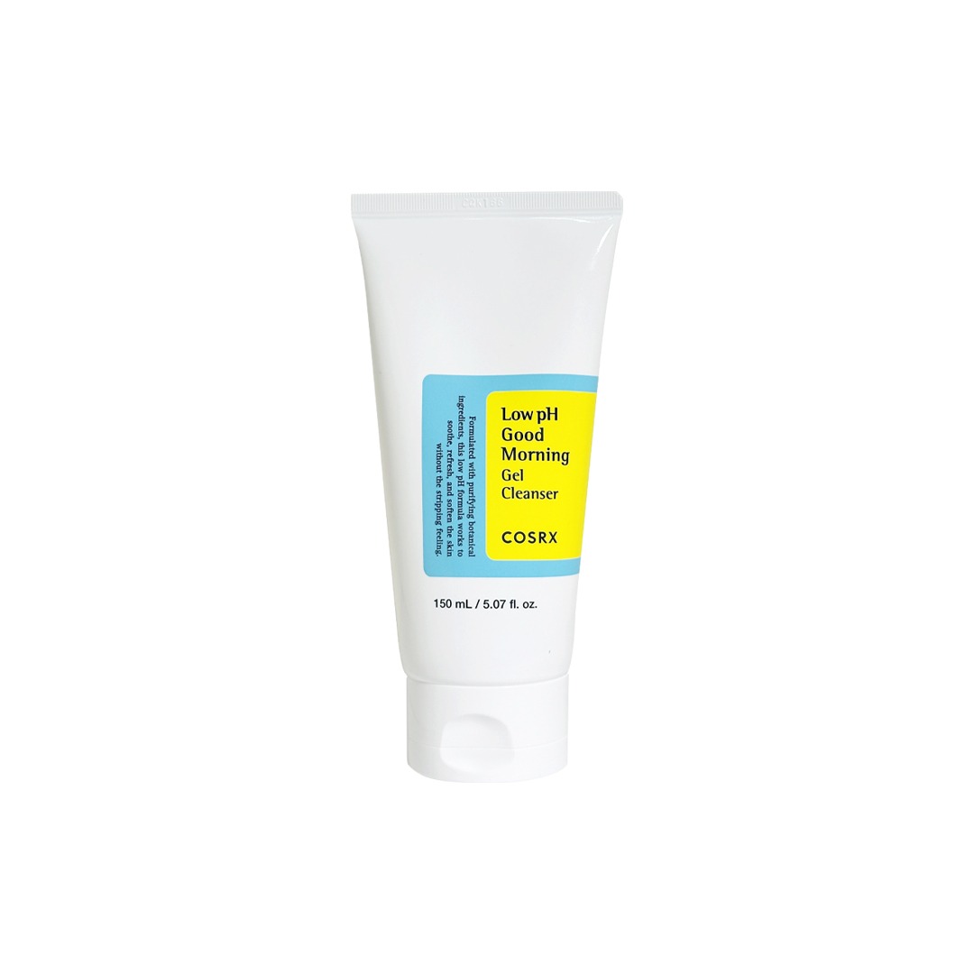 COSRX Low pH Good Morning Gel Cleanser 150ml
