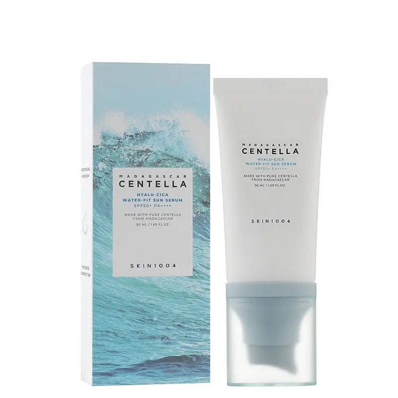 SKIN1004 Centella Hyalu-Cica Sun Serum SPF50+ 50ml