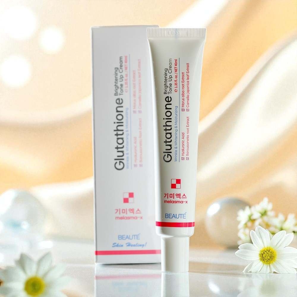 BEAUTE Glutathione Brightening Tone Up Cream 40ml